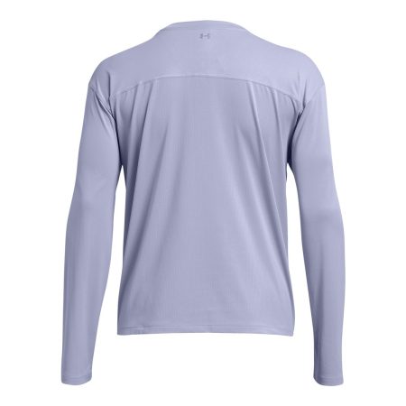 Under Armour Women's Iso-Chill Shorebreak UPF Long Sleeve Shirt