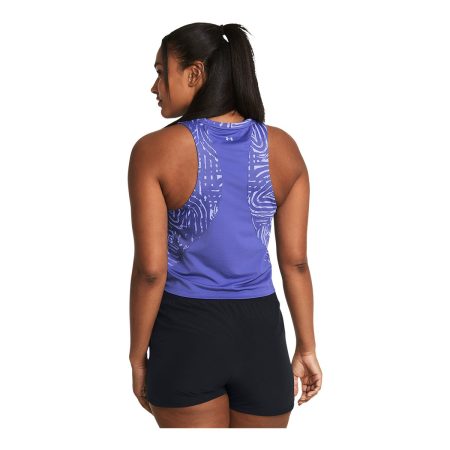 Under Armour Women's Iso-Chill UPF 2.0 Tank