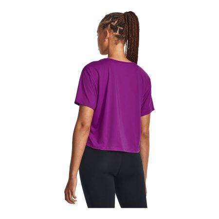 Under Armour Women's Motion T Shirt