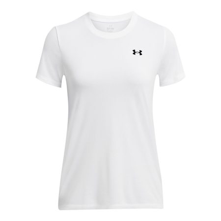 Under Armour Women's Plus Size Tech SSC T Shirt