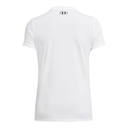 Under Armour Women's Plus Size Tech SSC T Shirt