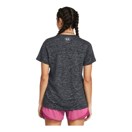 Under Armour Women's Plus Size Tech SSC T Shirt