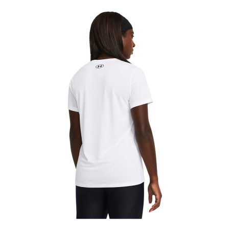 Under Armour Women's Plus Size Tech SSC T Shirt