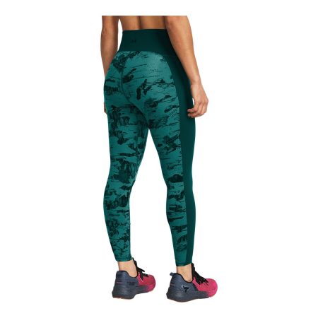 Under Armour Women's Project Rock HeatGear© PT Ankle Leggings