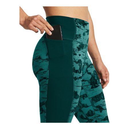 Under Armour Women's Project Rock HeatGear© PT Ankle Leggings