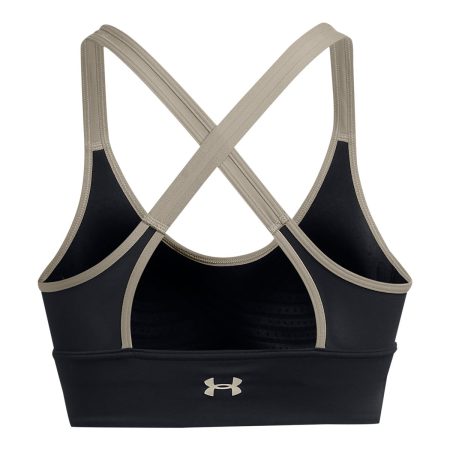 Under Armour Women's Project Rock Lets Go Infinity Sports Bra