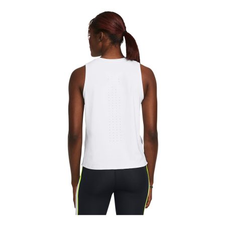 Under Armour Women's Run Everywhere Laser Tank