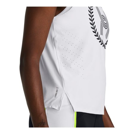 Under Armour Women's Run Everywhere Laser Tank