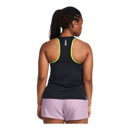 Under Armour Women's Run Streaker Splatter Singlet