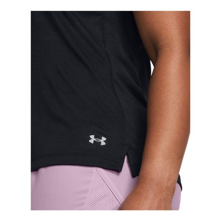 Under Armour Women's Run Streaker Splatter Singlet