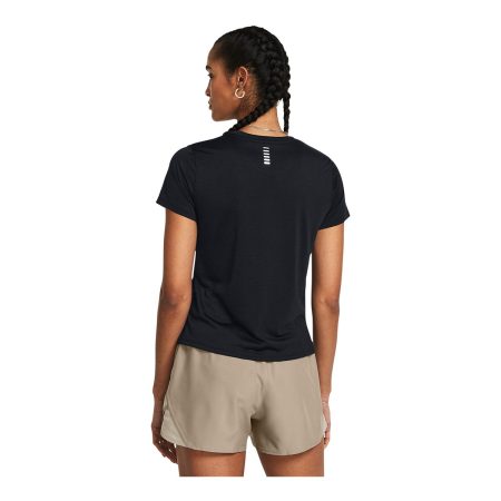 Under Armour Women's Run Streaker T Shirt