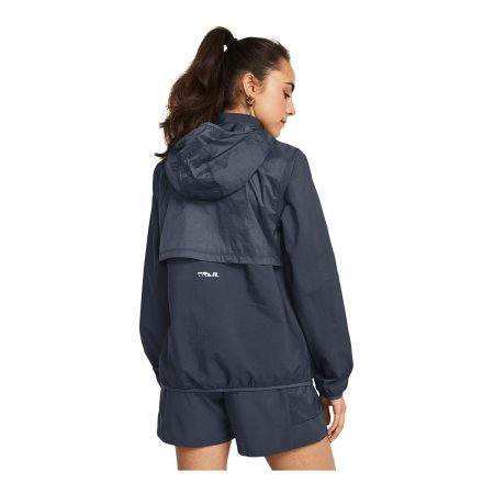 Under Armour Women's Run Trail Jacket