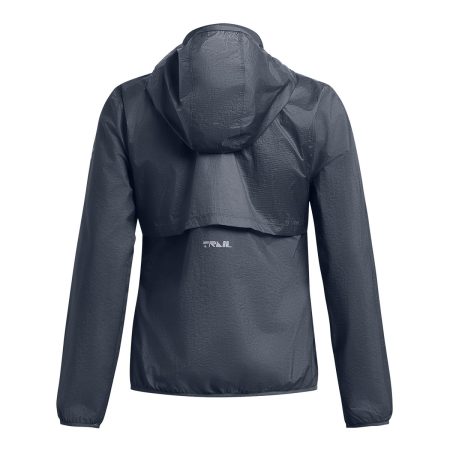 Under Armour Women's Run Trail Jacket