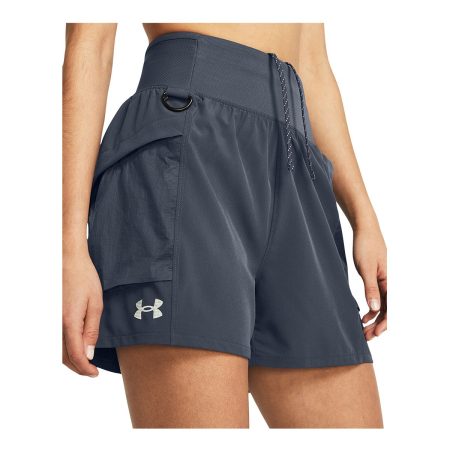 Under Armour Women's Run Trail Shorts