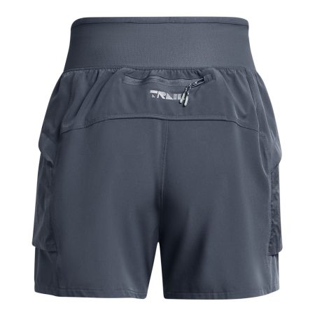 Under Armour Women's Run Trail Shorts