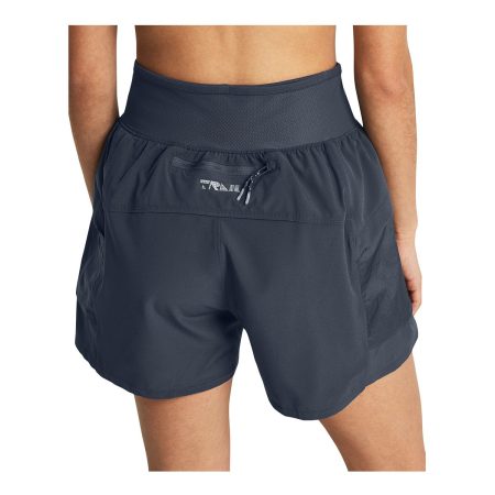 Under Armour Women's Run Trail Shorts