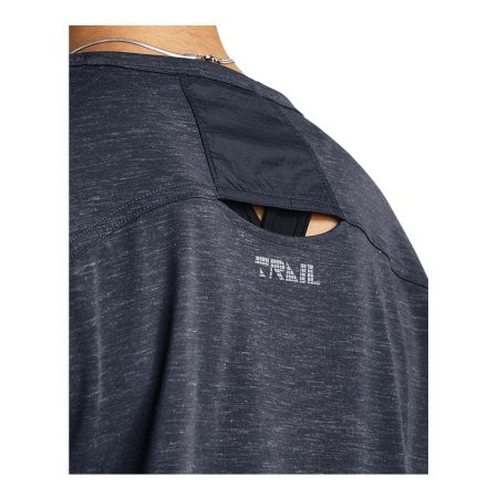 Under Armour Women's Run Trail T Shirt