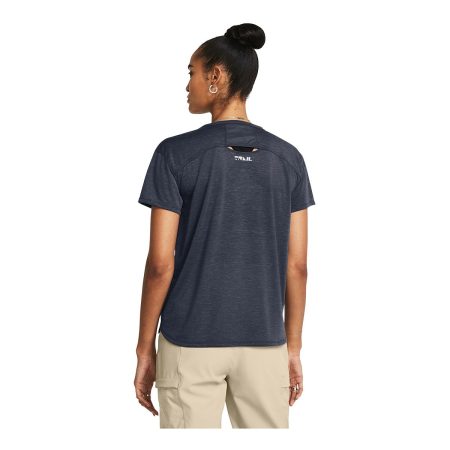 Under Armour Women's Run Trail T Shirt