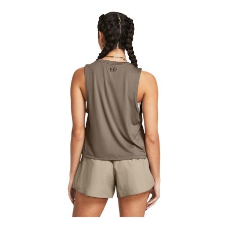 Under Armour Women's Rush Energy Crop Tank