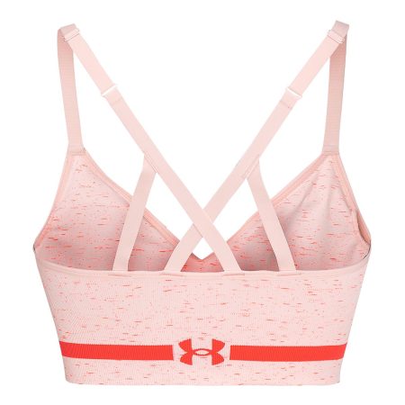 Under Armour Women's Seamless Low Long Sports Bra