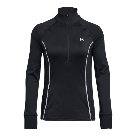 Under Armour Women's Train CW 1/2 Zip Long Sleeve Top