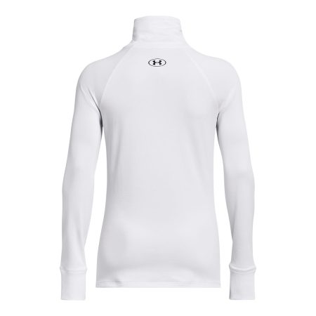 Under Armour Women's Train CW Funnel Neck Long Sleeve Shirt