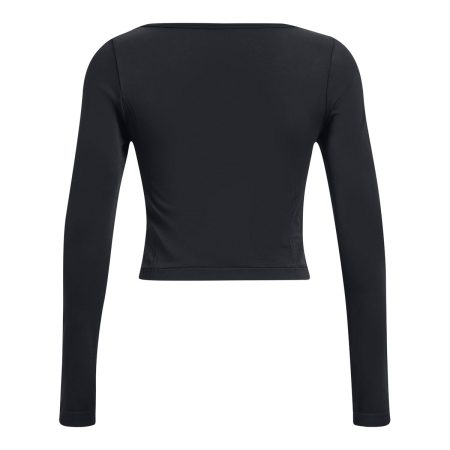 Under Armour Women's Train Seamless Long Sleeve Shirt