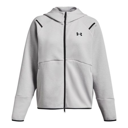 Under Armour Women's Unstoppable Fleece Full Zip Hoodie