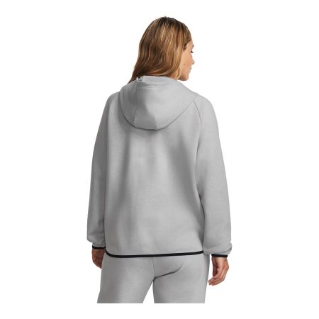 Under Armour Women's Unstoppable Fleece Full Zip Hoodie