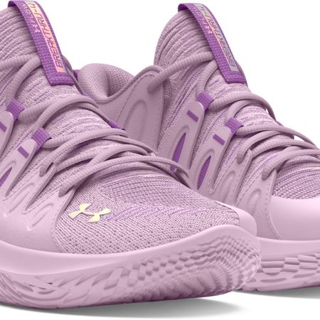 Under Armour Women's Flow Breakthru 4 Basketball Shoes