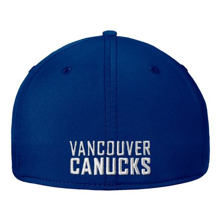 Vancouver Canucks Fanatics Core Struct Flex Cap