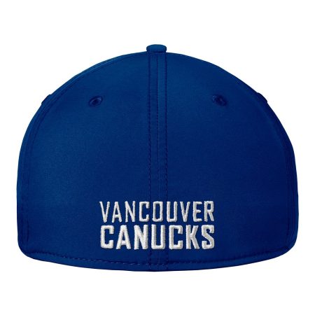 Vancouver Canucks Fanatics Core Struct Flex Cap