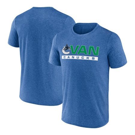 Vancouver Canucks Fanatics Playmaker T Shirt