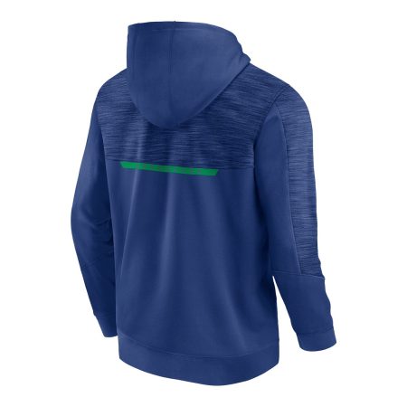 Vancouver Canucks Fanatics Poly Fleece Hoodie