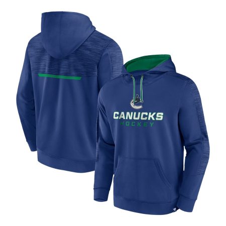 Vancouver Canucks Fanatics Poly Fleece Hoodie