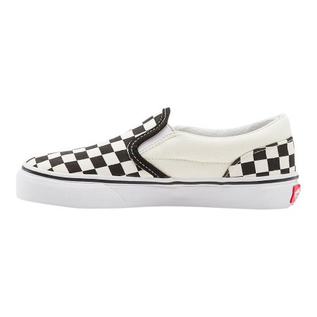 Vans Kids' Grade/Pre-School Classic Slip-On Skate Shoes