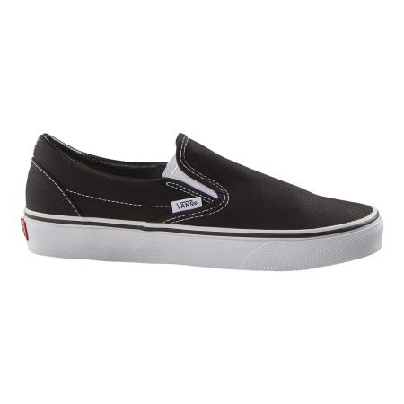 Vans Women's Classic Skate Shoes, Sneakers, Low Top, Slip On, Breathable