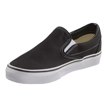 Vans Women's Classic Skate Shoes, Sneakers, Low Top, Slip On, Breathable