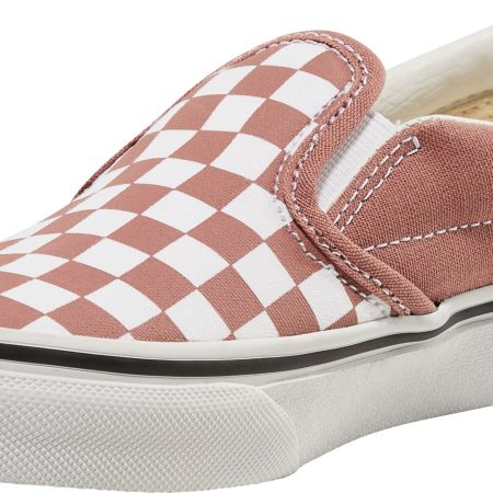 Vans Kids' Classic Slip On Skate Shoes, Sneakers