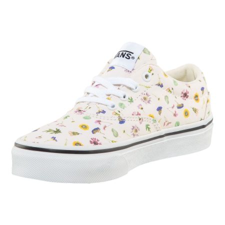 Vans Girls' Grade/Pre-School Doheny Skate Shoes