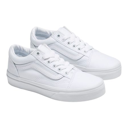 Vans Girls' Pre-School Old Skool Skate Shoes