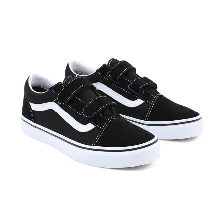 Vans Kids' Grade School Old Skool V Skate Shoes