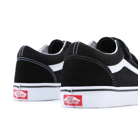 Vans Kids' Grade School Old Skool V Skate Shoes