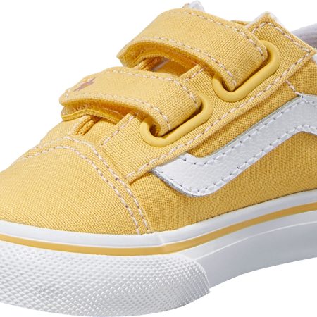 Vans Kids' Toddler Old Skool V Casual Shoes, Sneakers