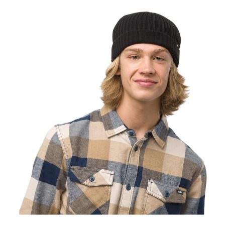 Vans Men's Shallow Cuff Beanie