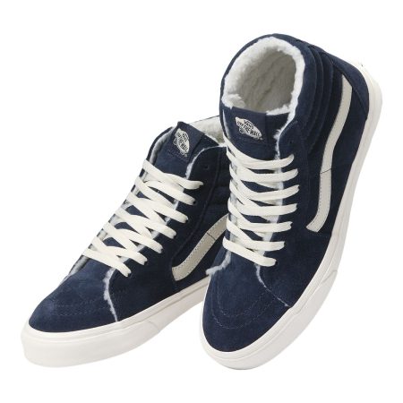 Vans Men's Sk8-Hi Cozy Skate Shoes, Sneakers