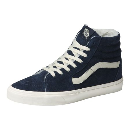 Vans Men's Sk8-Hi Cozy Skate Shoes, Sneakers