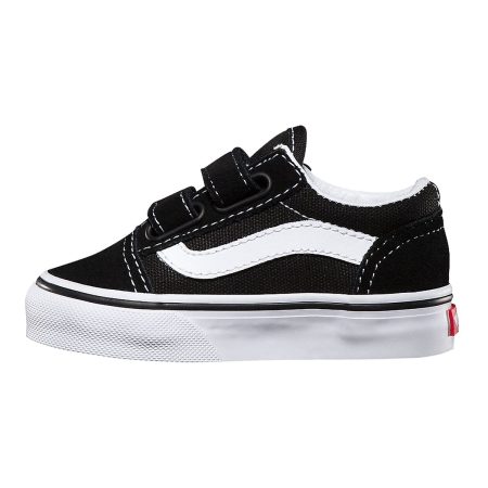 Vans Toddler Kids' Old Skool 2V Skate Shoes