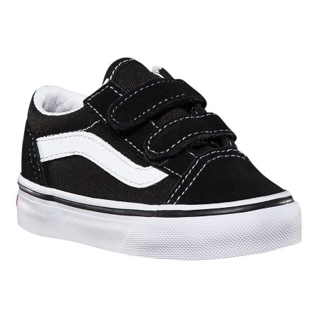 Vans Toddler Kids' Old Skool 2V Skate Shoes