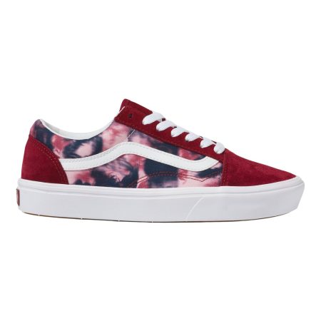 Vans Women's Old Skool Skate Shoes, Sneakers, Low Top, Slip On, Breathable